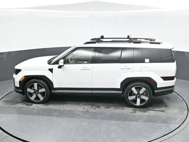 New 2026 White Hyundai Limited image 12