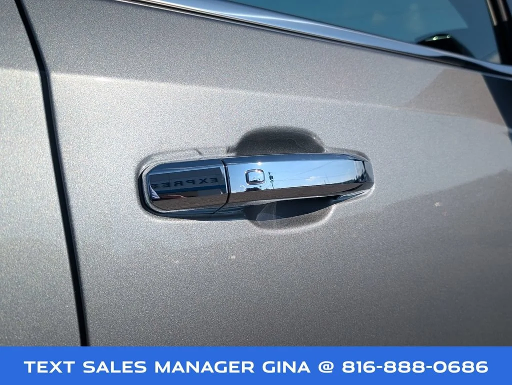 New 2026 Sterling Metallic GMC SLT image 15