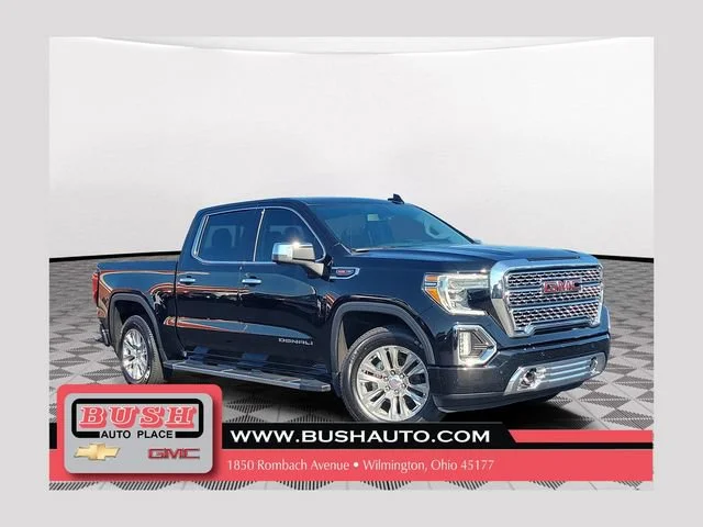 2021 GMC Sierra 1500 Denali