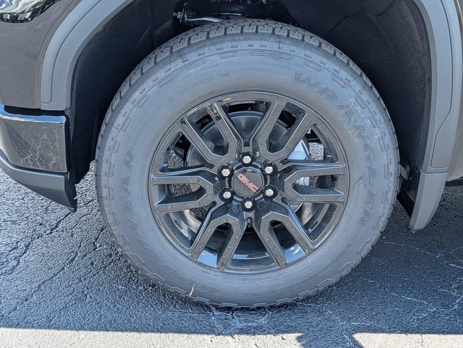 New 2026 Onyx Black GMC Elevation image 10