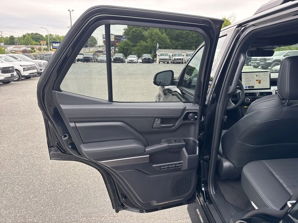 Used 2026 Black Toyota TRD Sport Premium image 27