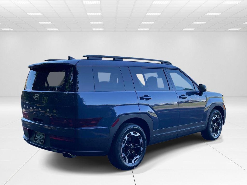 New 2027 Blue Hyundai SEL FWD image 6