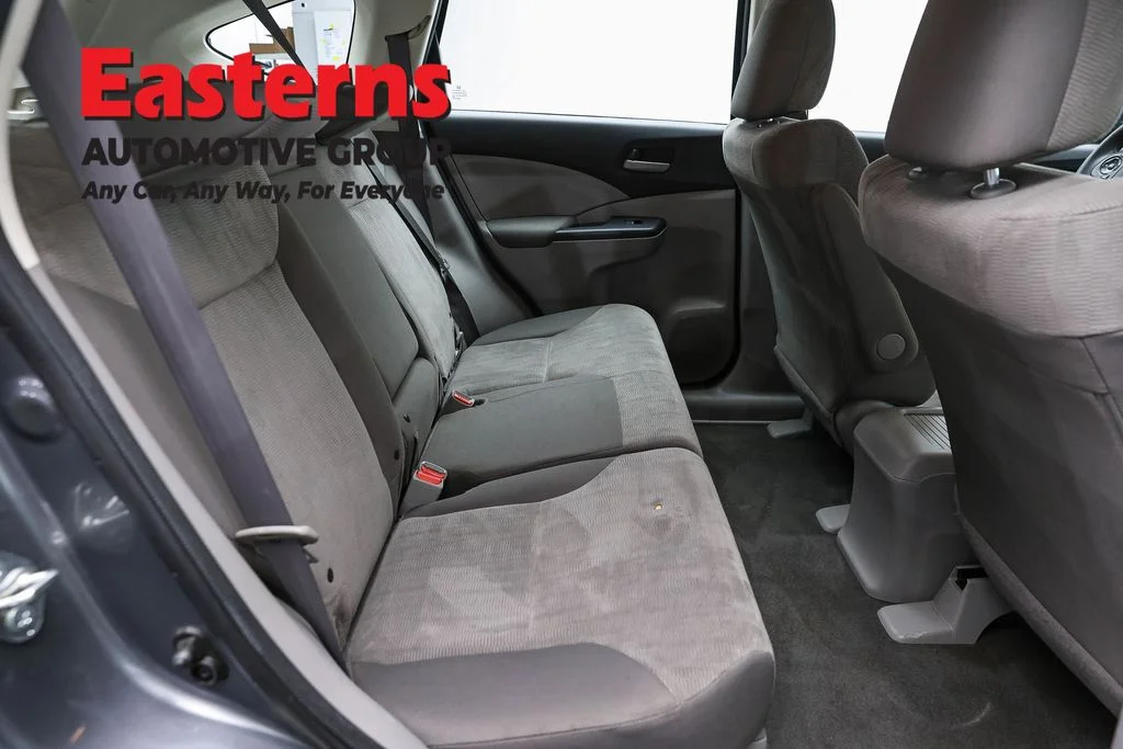Used 2014 Gray Honda LX image 21