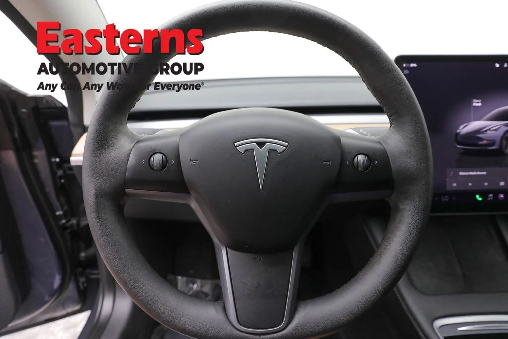 Used 2023 Gray Tesla Base image 10