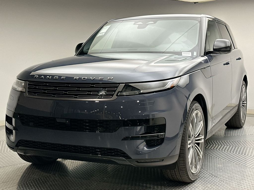 New 2026 Varesine Blue Metallic Land Rover SE image 1