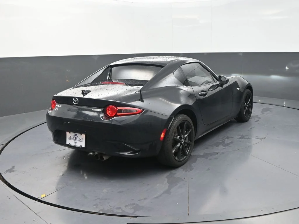 Used 2020 Black Mazda Grand Touring image 11