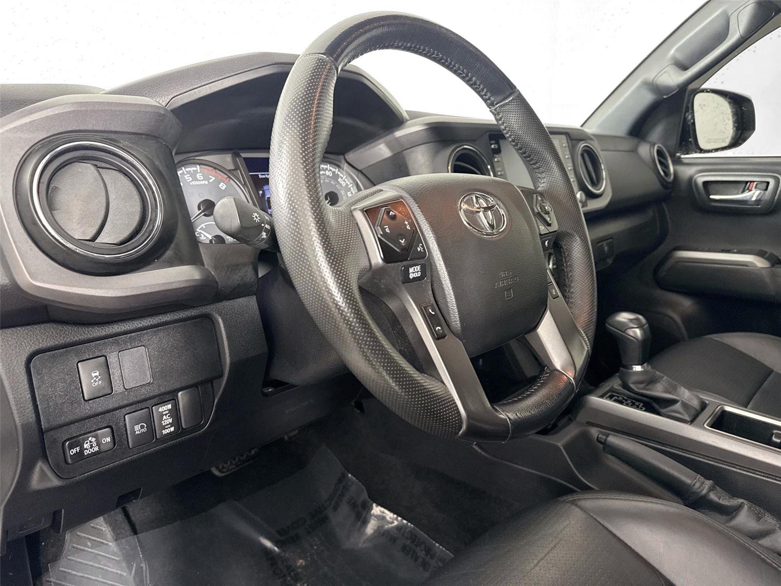 Used 2022 White Toyota TRD Off-Road image 4