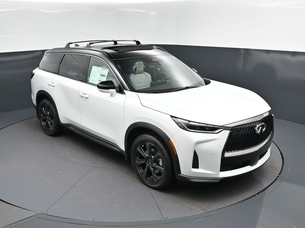 New 2027 2T RAD WHT INFINITI Autograph AWD image 37