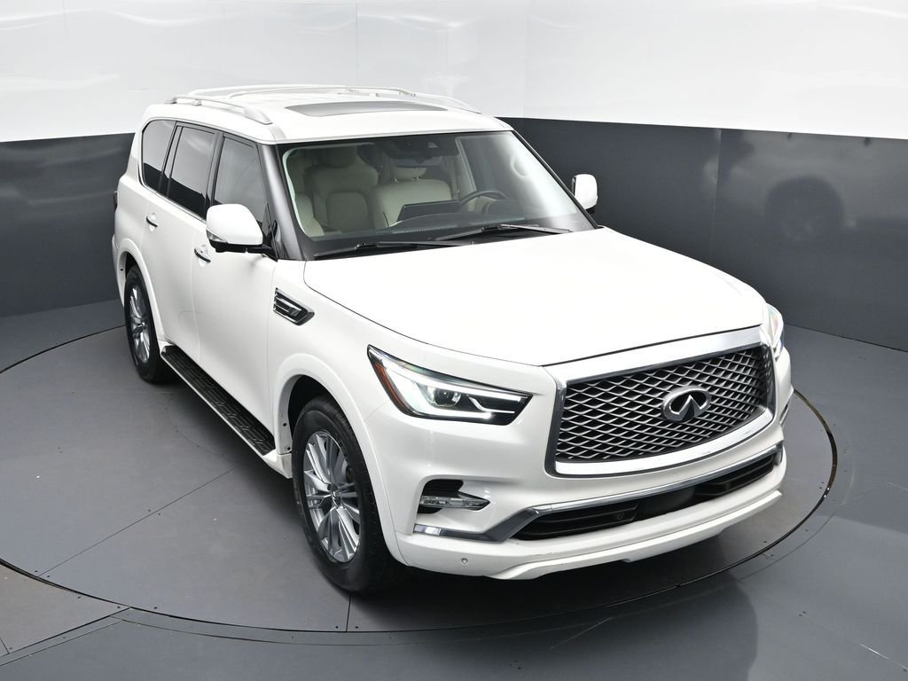 2024 INFINITI QX80 Luxe 4WD's photo
