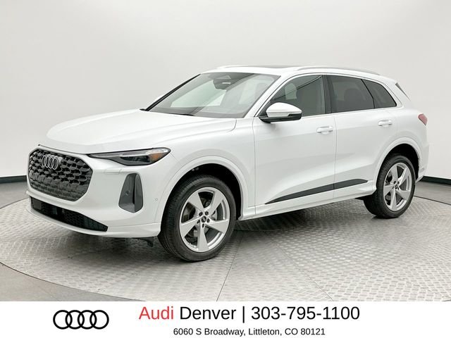 2025 Audi Q5 2.0T Premium Plus