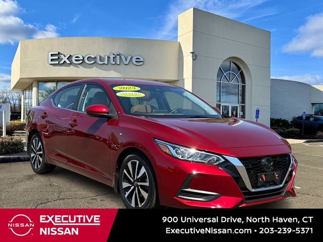 2023 Nissan Sentra