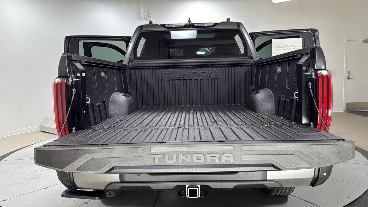 2026 Toyota Tundra Limited - Photo 16