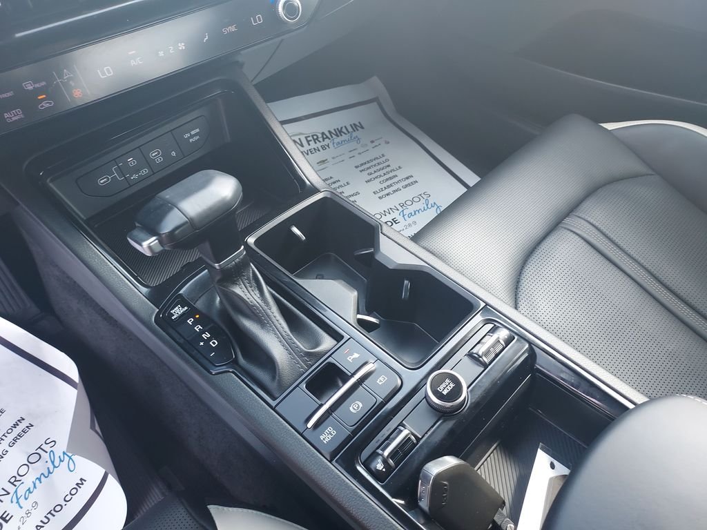 Certified Used 2025 Gray Kia GT-Line image 22