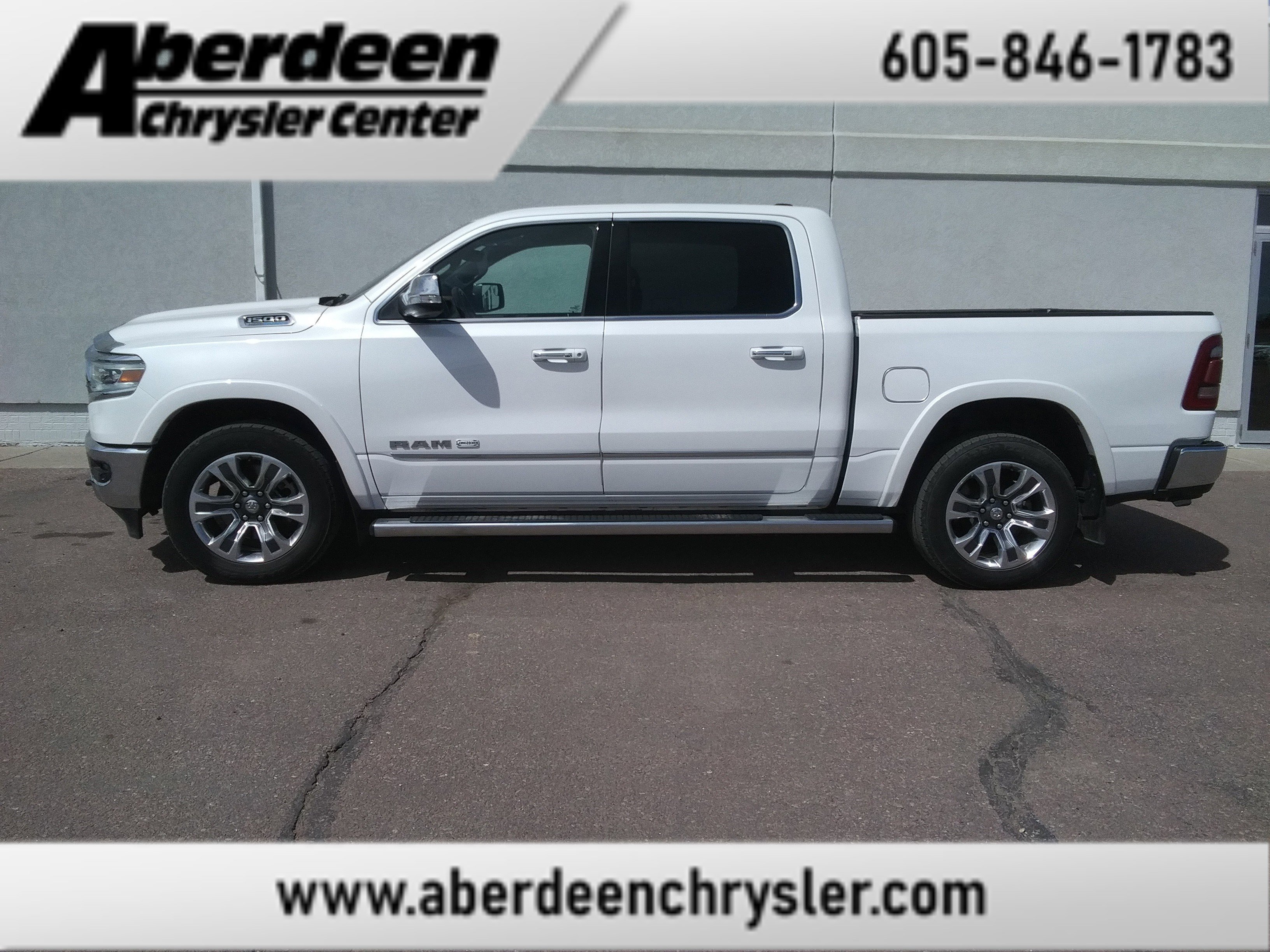 2022 RAM 1500 Longhorn 4x4 Crew Cab 5'7's photo