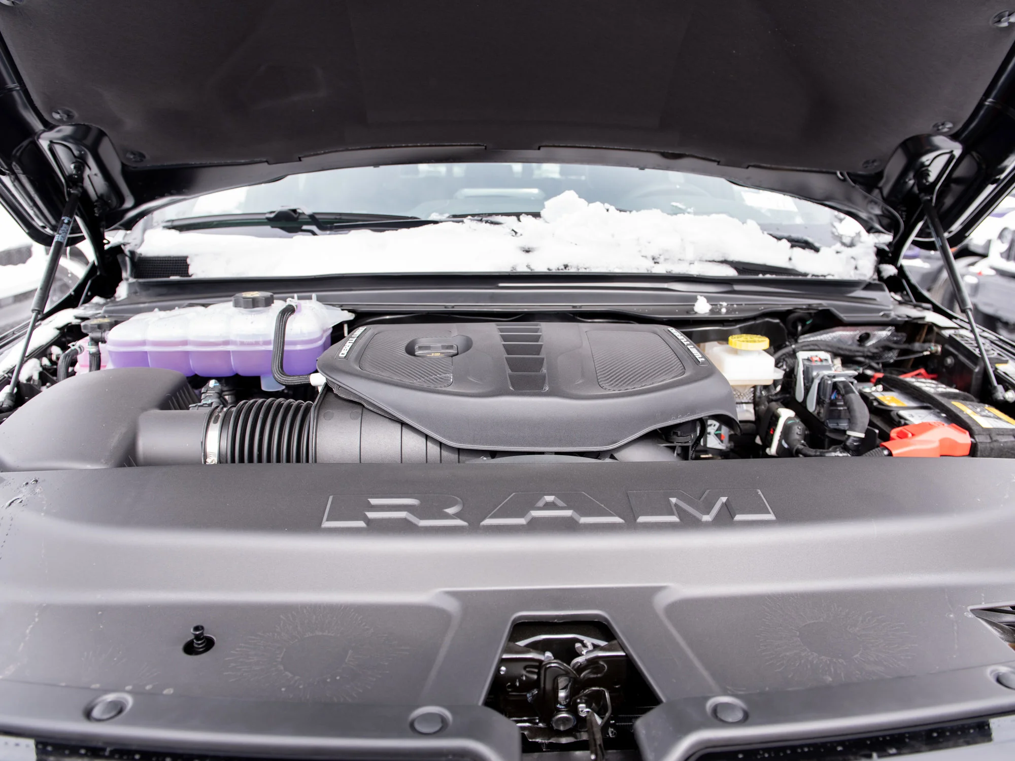 New 2026 Black RAM Limited* image 13