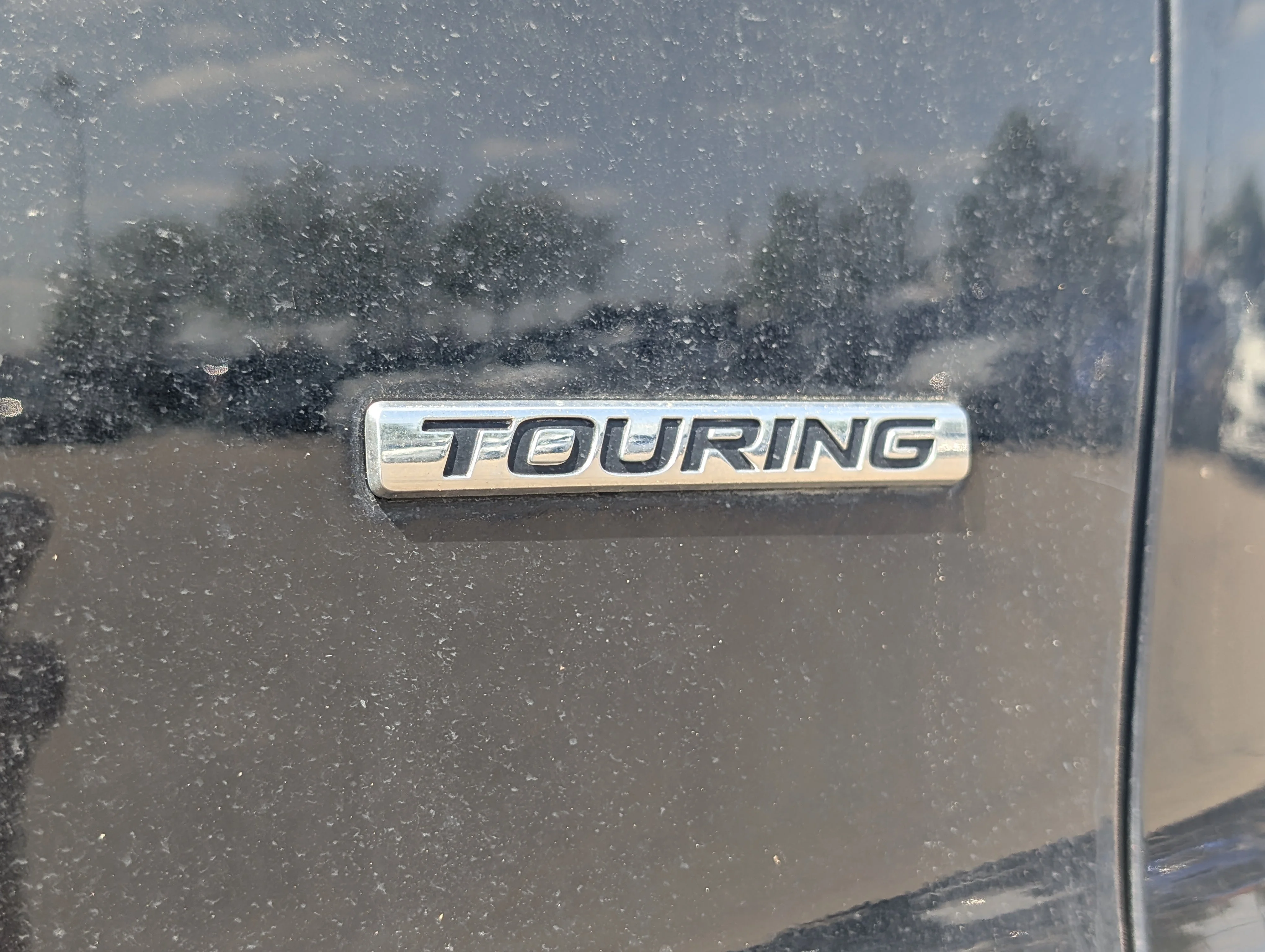 Used 2024 Black Honda Touring image 14