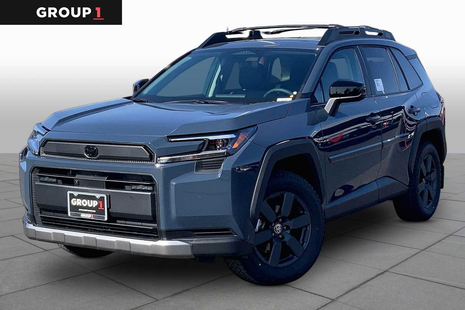 2026 Toyota RAV4 Woodland