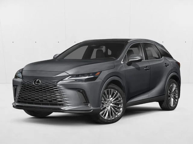 2024 Lexus RX RX 350 Luxury