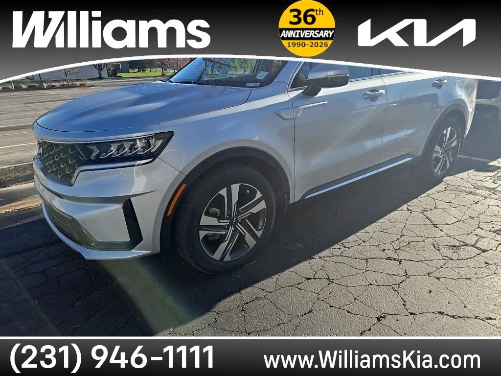 2024 Kia Sorento EX Hybrid AT 4WD's photo
