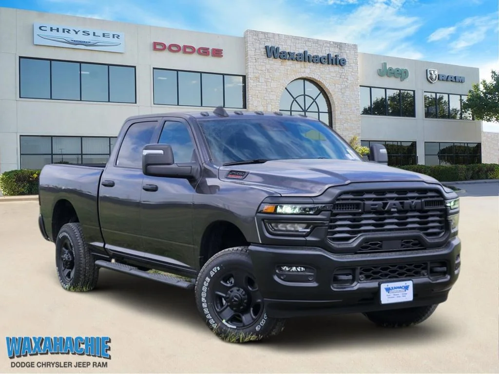 2026 RAM 2500 Tradesman 4X4 Crew Cab SWB's photo