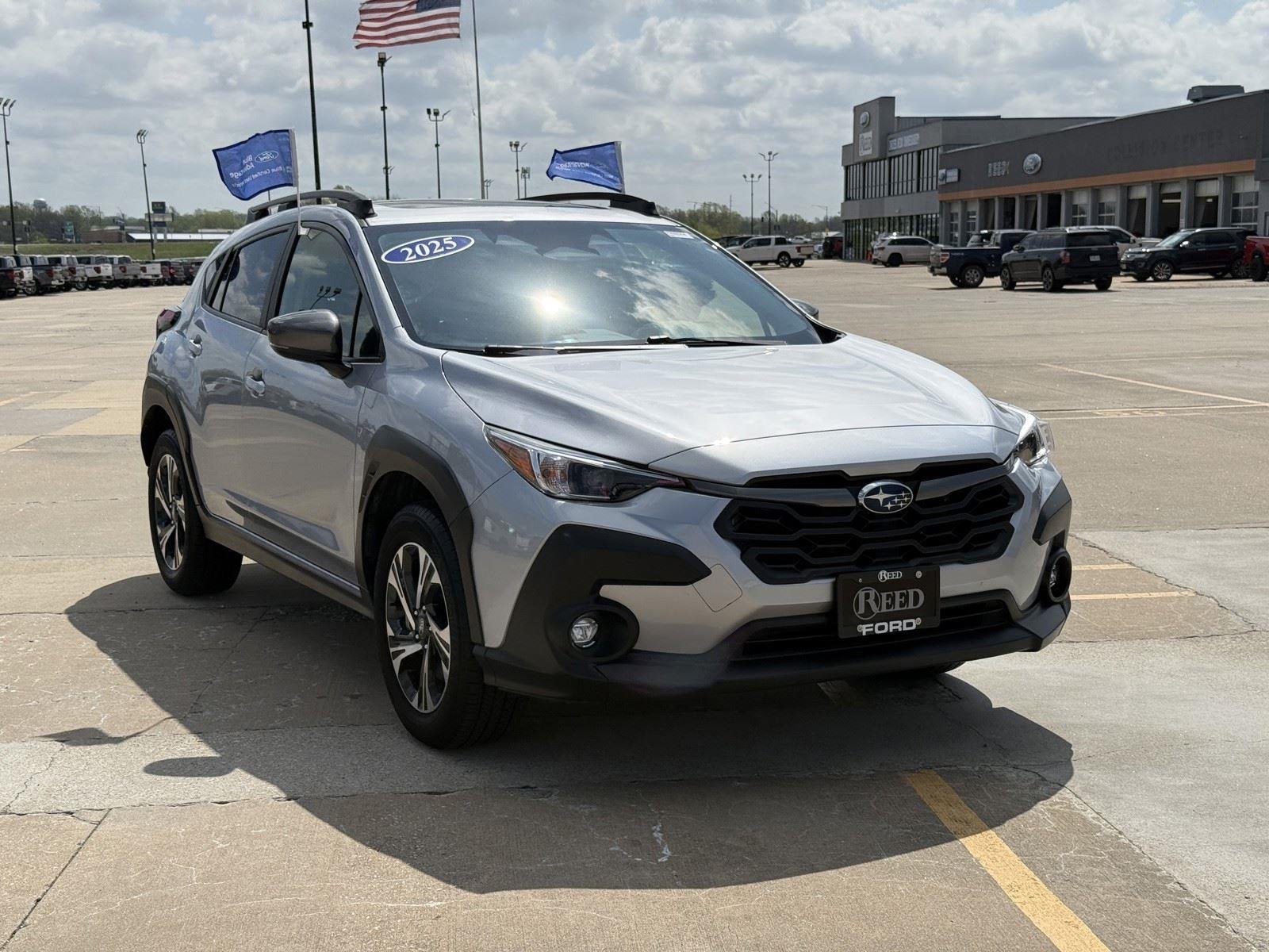 Used 2025 Subaru Crosstrek Premium with VIN JF2GUHDC9SH200497 for sale in Kansas City
