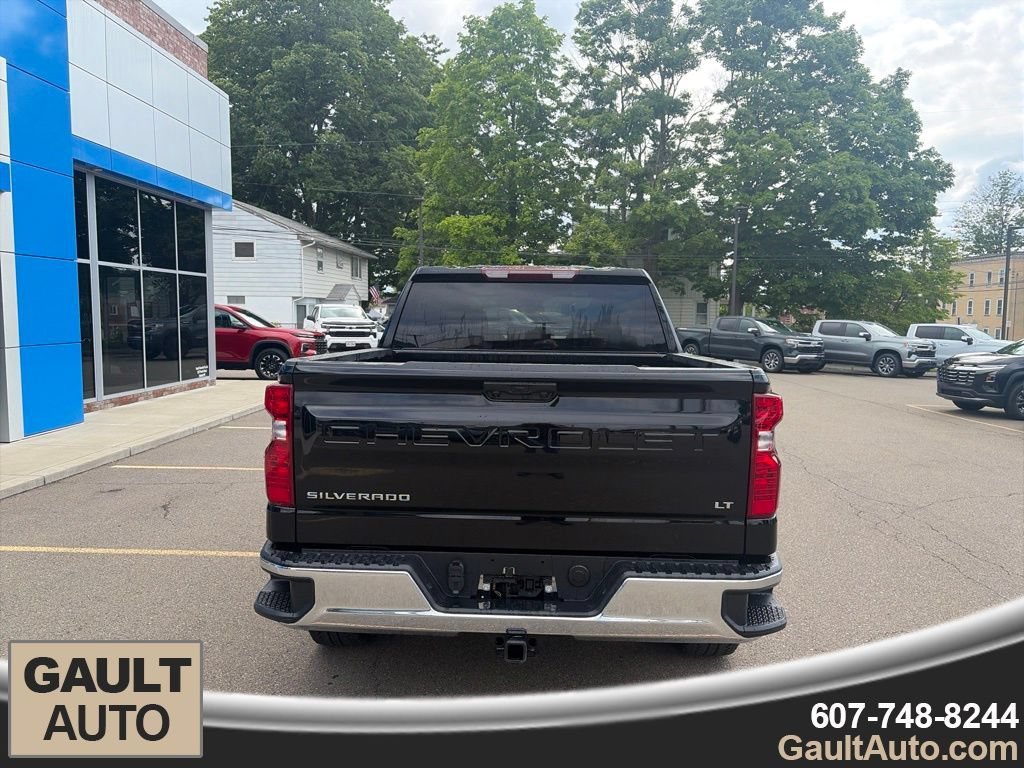 2026 Chevrolet Silverado 1500 LT - Photo 6