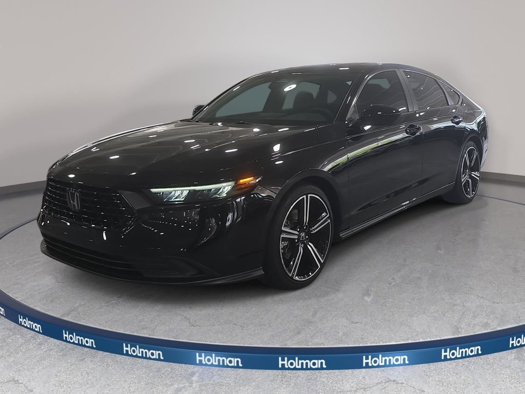 2025 Honda Accord Hybrid