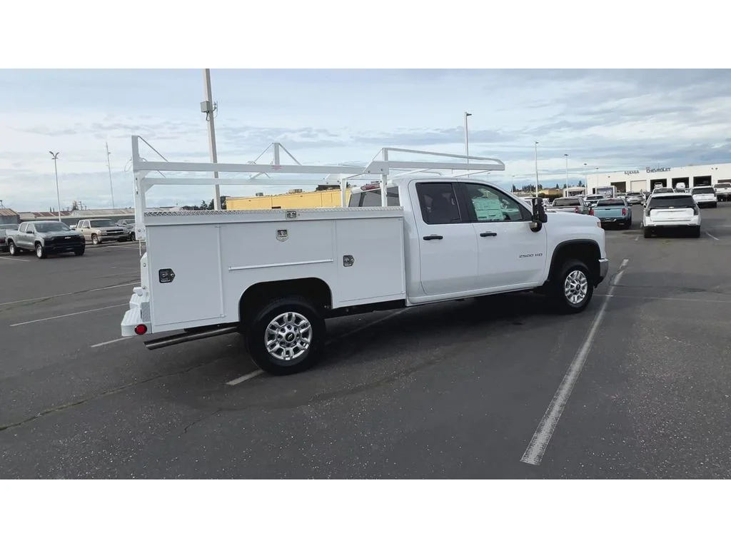 2026 Chevrolet Silverado 2500 HD Work Truck - Photo 12