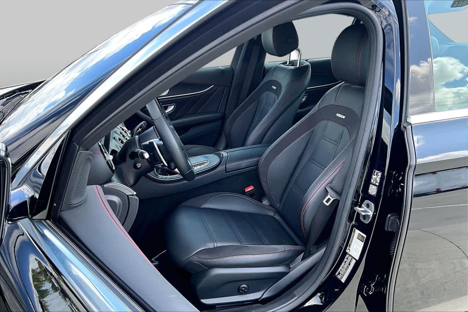 Used 2022 Black Mercedes-Benz AMG® E 53 image 8