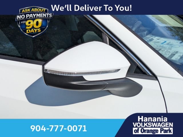New 2026 White Volkswagen 2.0T S image 11