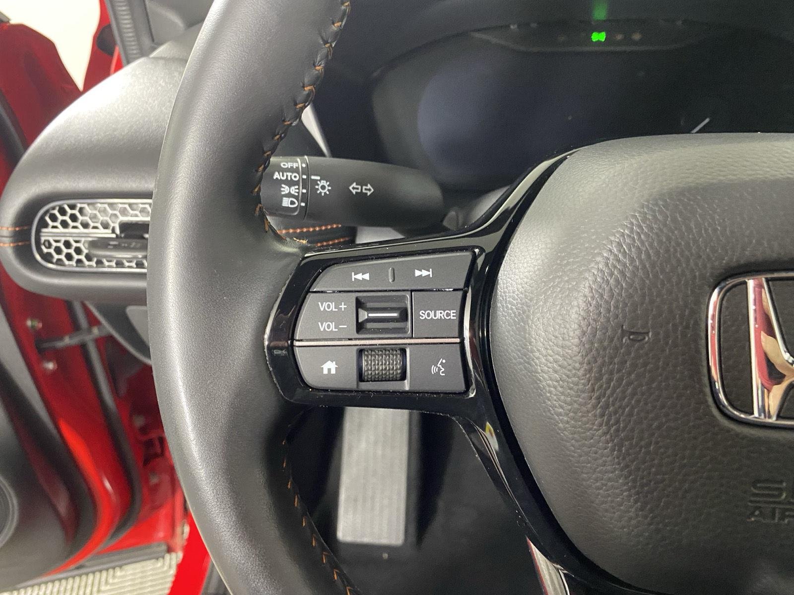 Used 2024 Milano Red Honda Sport image 15
