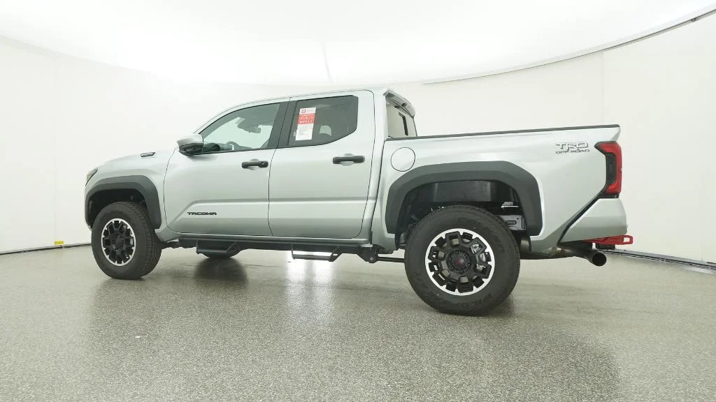 2025 Toyota Tacoma TRD Off Road - Photo 23