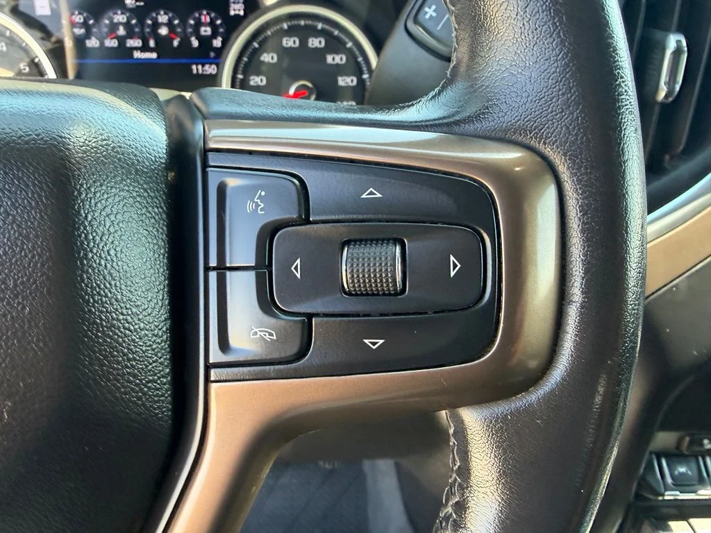 Certified Used 2020 Gray Chevrolet High Country image 21
