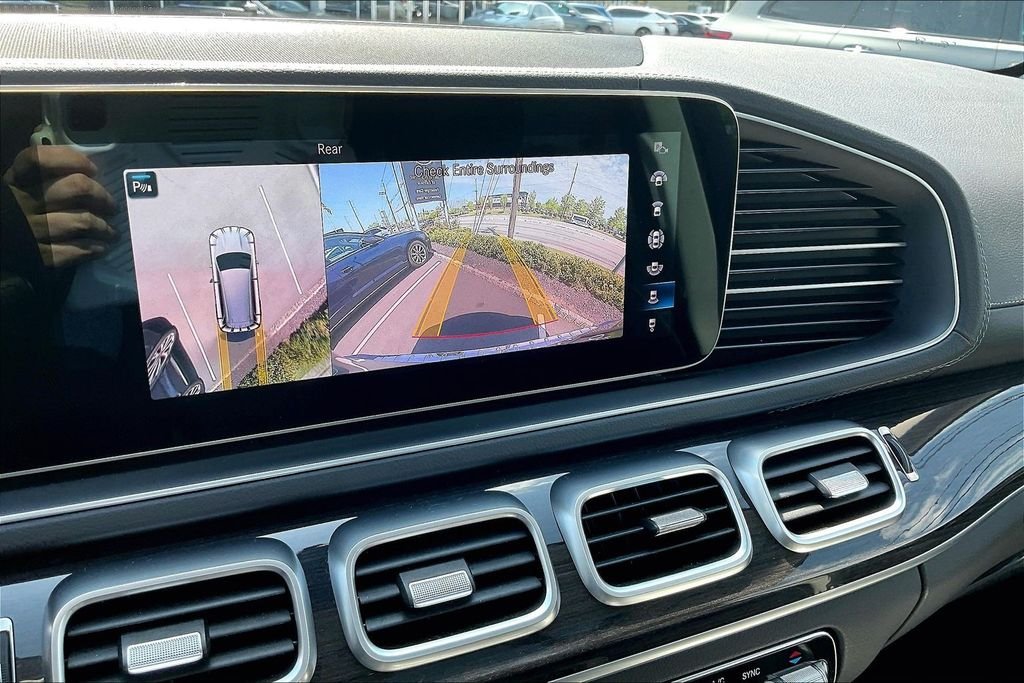 2023 Mercedes-Benz GLS GLS450 - Photo 21