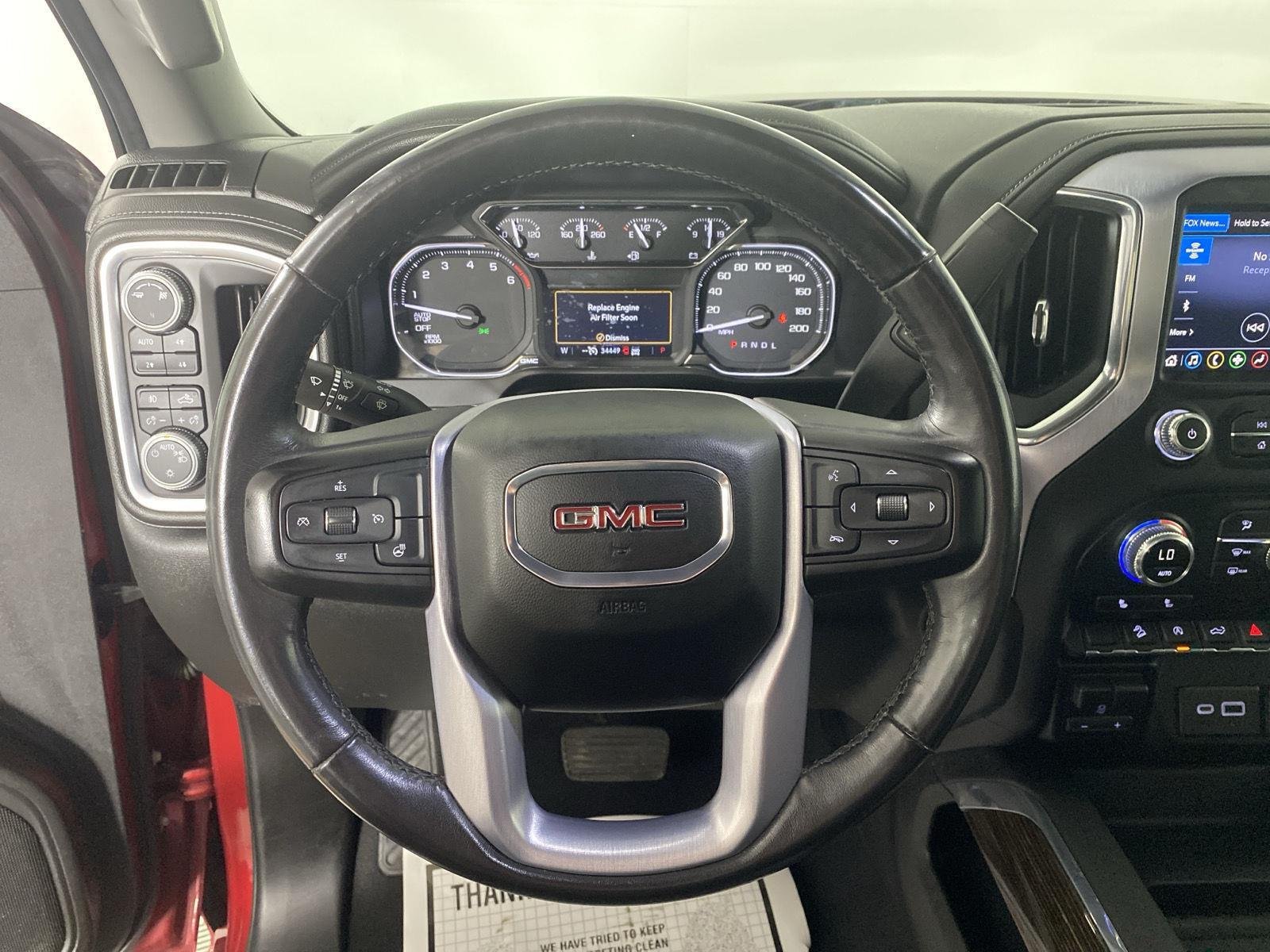 Used 2019 Cardinal Red GMC Elevation image 12