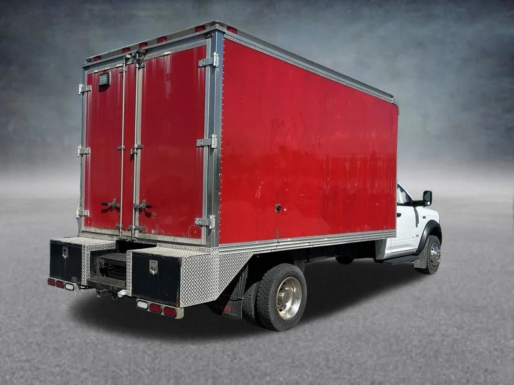 Used 2021 White Ram Tradesman image 5