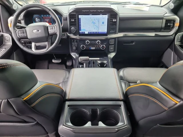 Used 2023 Blue Ford Tremor image 14