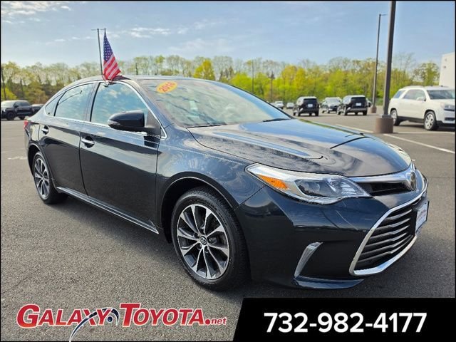 2018 Toyota Avalon XLE Premium