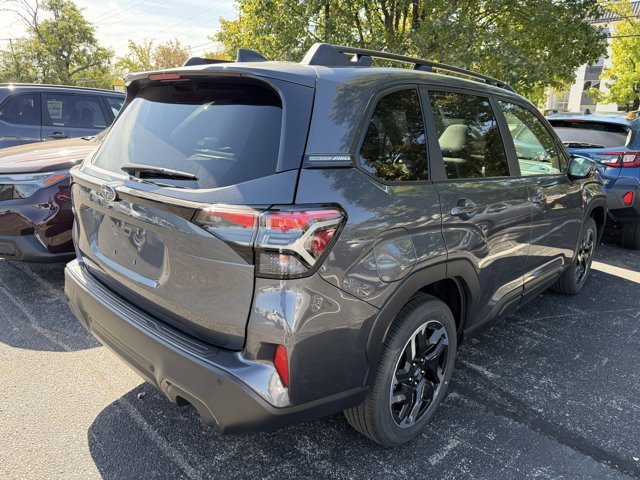 New 2026 MAGNETITE GRAY METALLIC Subaru Limited image 35