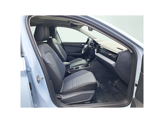 New 2026 Gray Volkswagen 1.5T SEL image 14