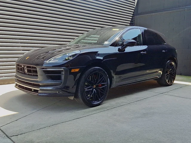 2023 Porsche Macan GTS