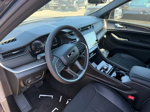 New 2026 Black Jeep Altitude image 11
