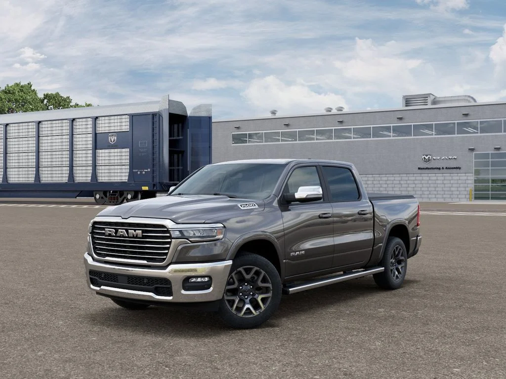 2026 RAM 1500 Laramie 4x4 Crew Cab 5'7's photo