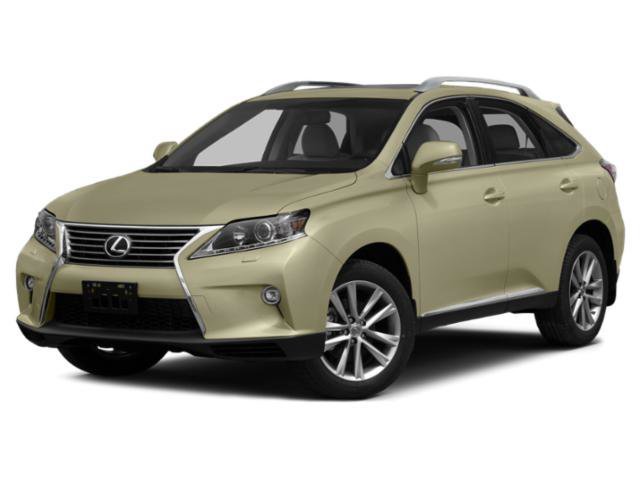 Used 2015 Starfire Pearl Lexus 350 image 1