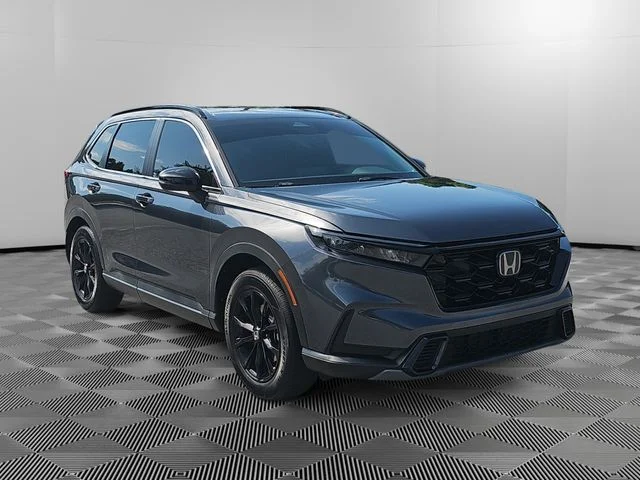 Used 2023 Gray Honda Sport image 6