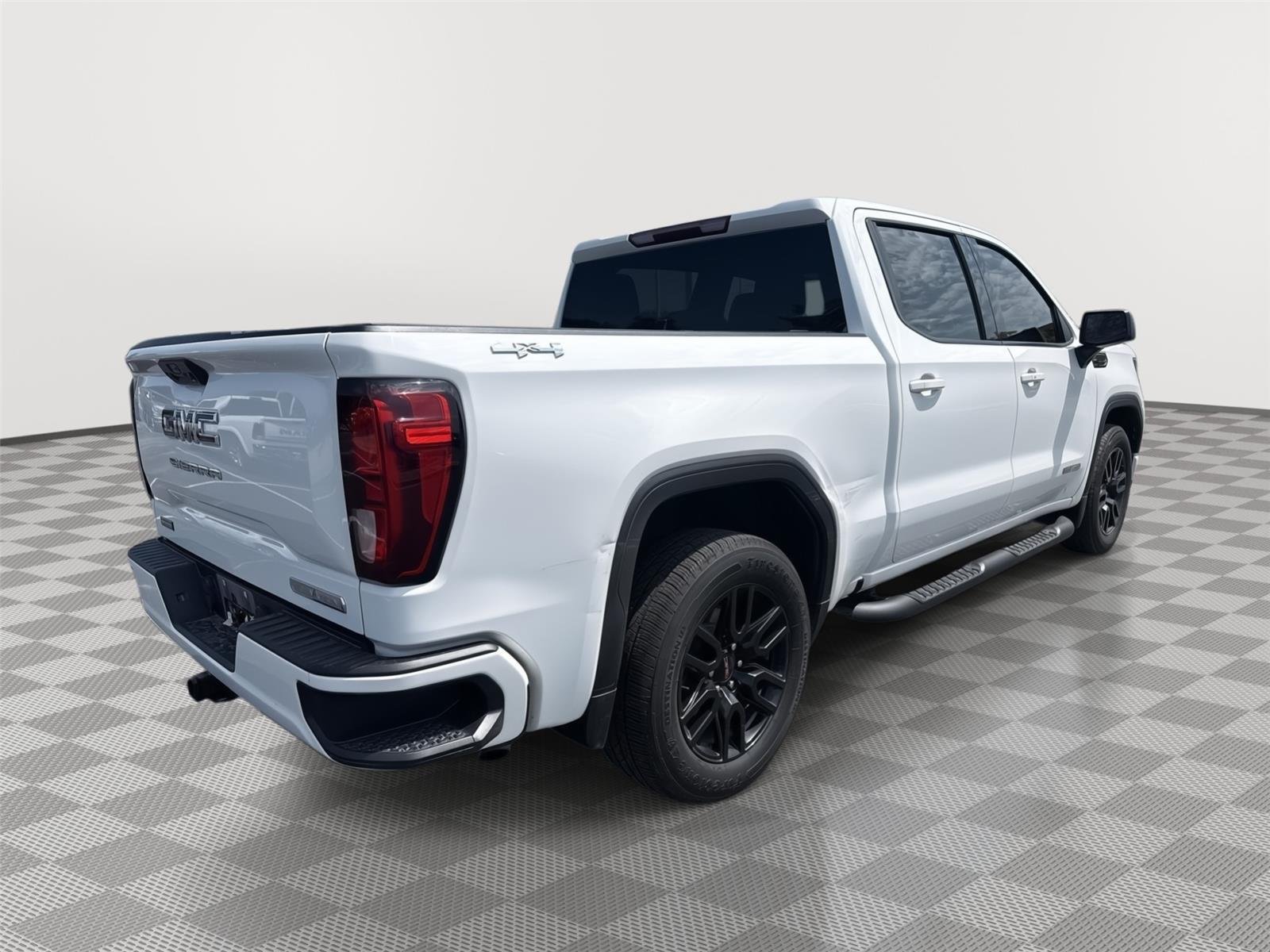 Used 2023 Summit White GMC Elevation image 5