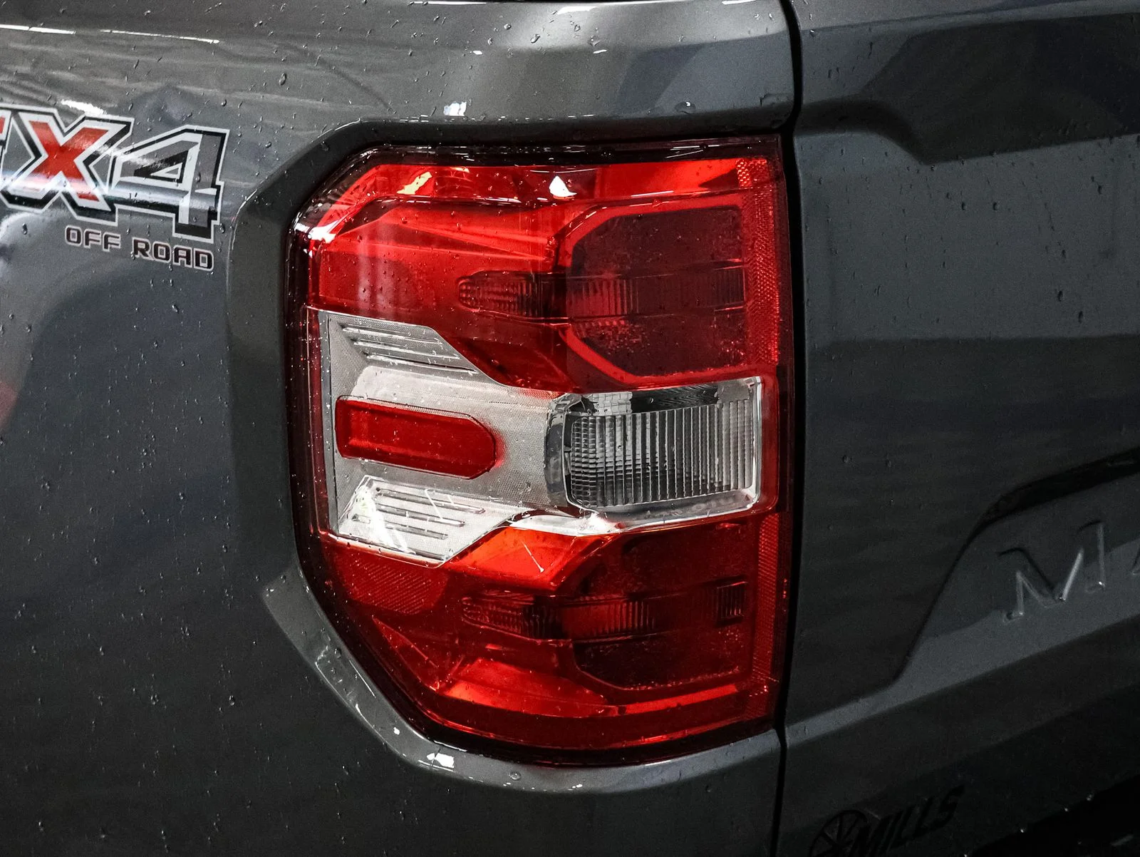 New 2026 Gray Ford XLT image 15