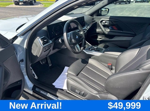 Used 2024 Gray BMW M240i image 11