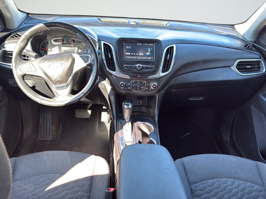 Used 2018 Gray Chevrolet LT image 9