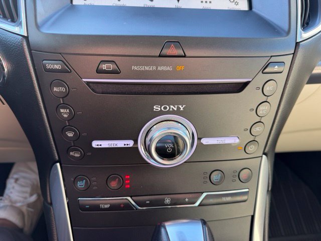 Used 2018 Gold Ford Titanium image 20